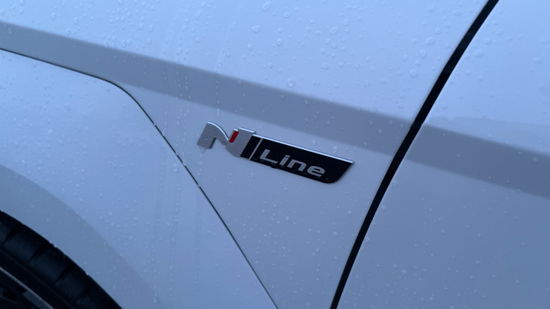 Hyundai KONA 160kW N Line 65kWh 5dr Auto Electric Hatchback